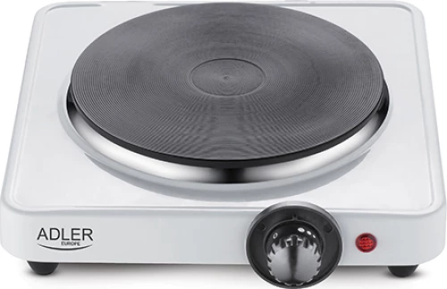 Adler Ad-6503 Ηλεκτρική Εστία 1500W