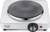 Adler Ad-6503 Ηλεκτρική Εστία 1500W