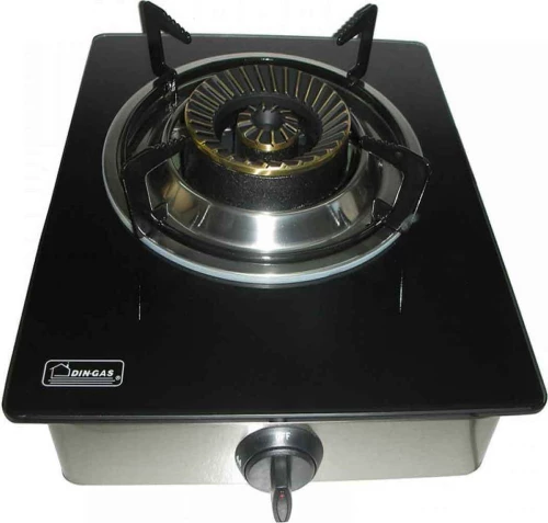 Din Gas Crystal 01013711