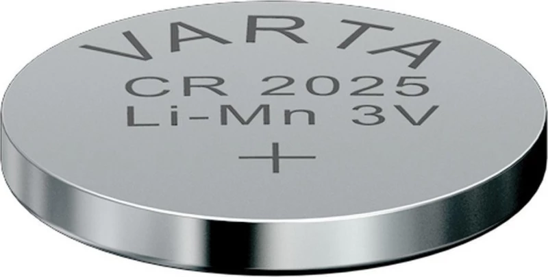 Varta Professional Electronics CR2025 (2τμχ)