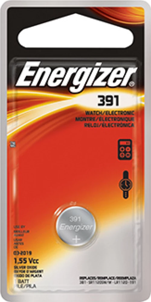 Energizer 381/391 SR55 (1τμχ)