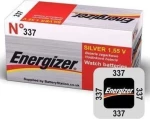 Μπαταρία Ωρολογίων Energizer 337