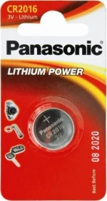 Panasonic Lithium Power CR2016 (1τμχ)
