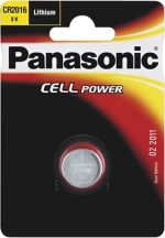 Panasonic Lithium Power CR2016 (1τμχ)