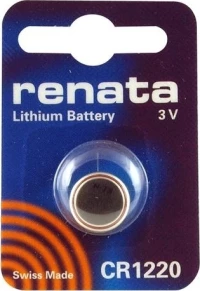 Renata Lithium Battery CR1220 (1τμχ)