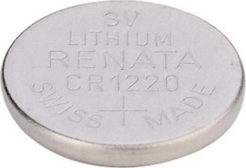 Renata Lithium Battery CR1220 (1τμχ)