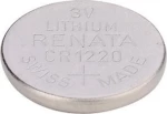 Renata Lithium Battery CR1220 (1τμχ)
