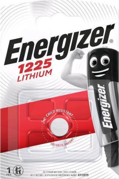 Μπαταρία Λιθίου Energizer CR1225