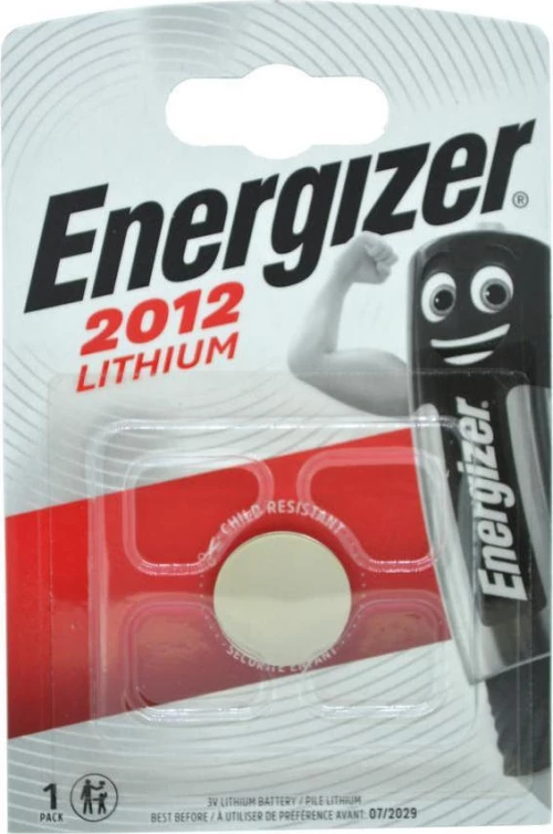 Μπαταρία Λιθίου Energizer CR2012