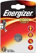 Μπαταρία Λιθίου Energizer CR2012