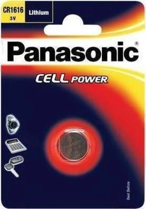 Panasonic Cell Power CR1616 (1τμχ)