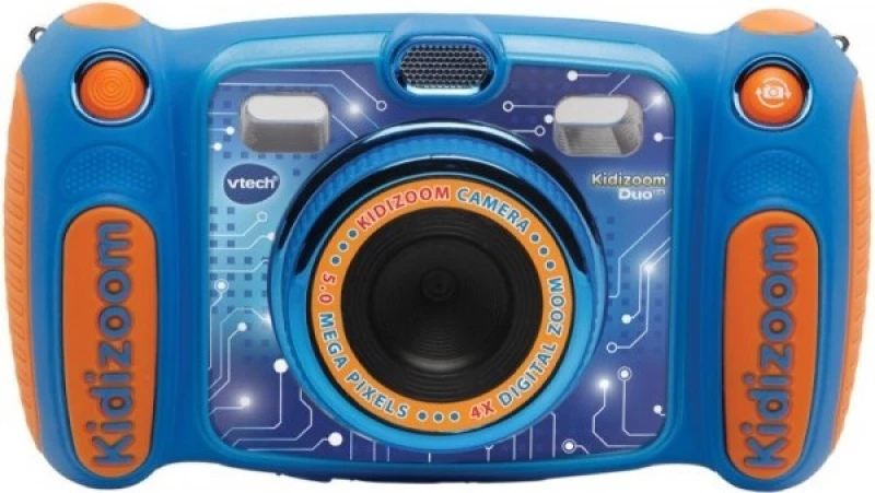 Vtech Kidizoom Duo 5.0 Blue