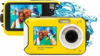 Κάμερα Αδιάβροχη Goxtreme Gx20150 Yellow Gx20150