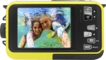 Κάμερα Αδιάβροχη Goxtreme Gx20150 Yellow Gx20150