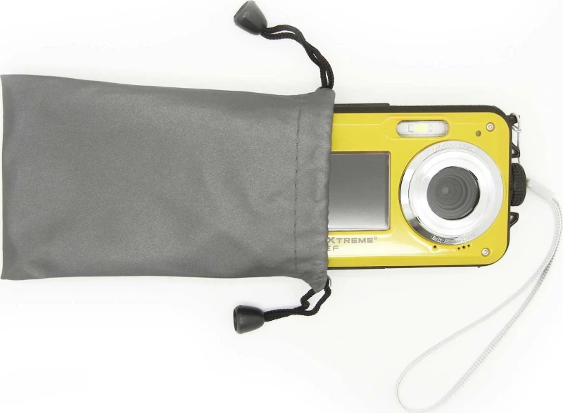 Κάμερα Αδιάβροχη Goxtreme Gx20150 Yellow Gx20150