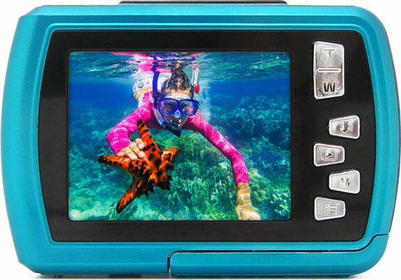 EasyPix W2024 Splash Iceblue