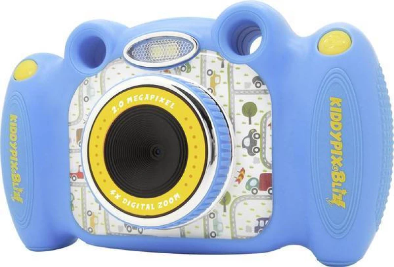 EasyPix KiddyPix Blizz Blue