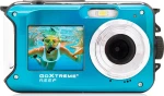 Easypix GoXtreme Reef blue