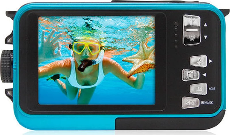 Easypix GoXtreme Reef blue
