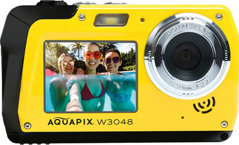 EasyPix W3048 Edge Yellow
