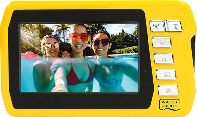 EasyPix W3048 Edge Yellow