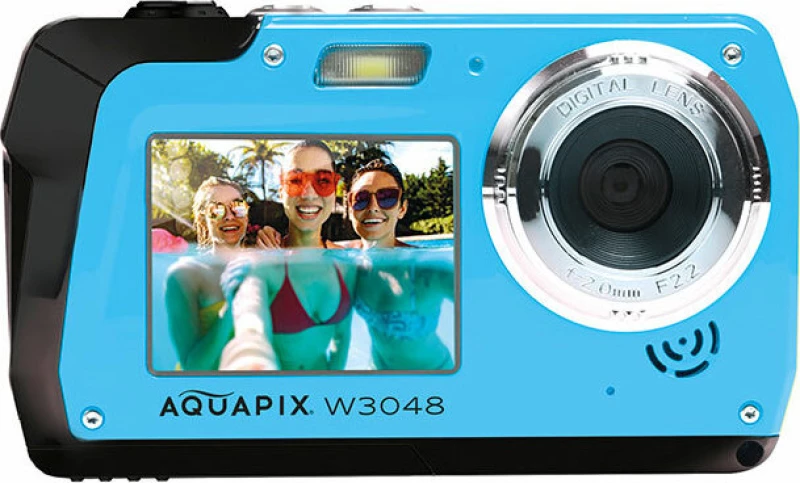 EasyPix W3048 Edge Iceblue