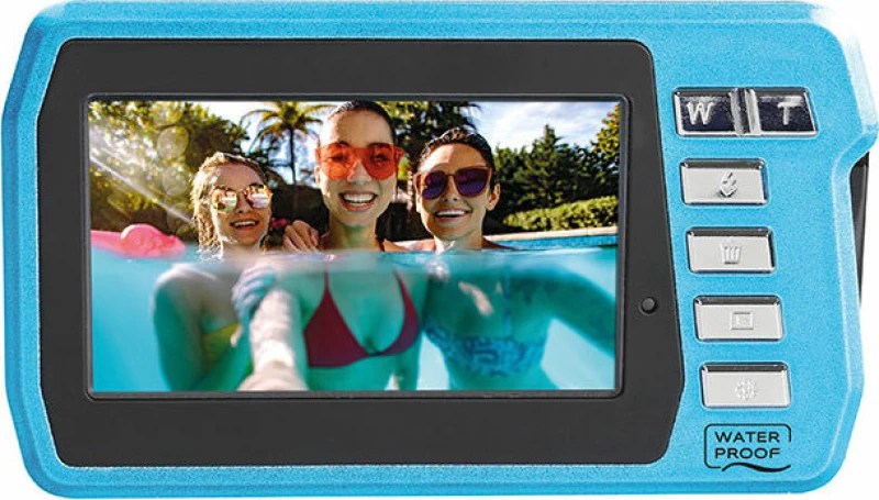 EasyPix W3048 Edge Iceblue
