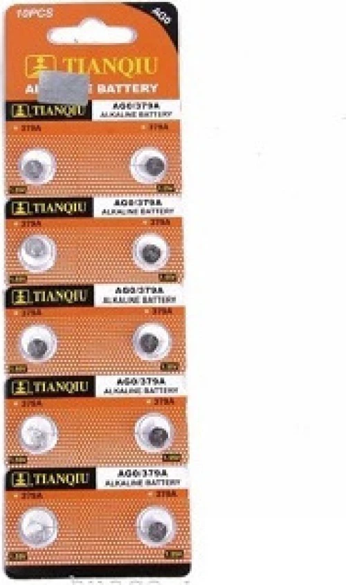 Μπαταρίες 10Χ - AG0 - 681149