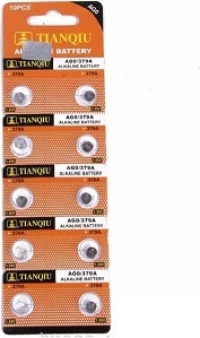 Μπαταρίες 10Χ - AG0 - 681149