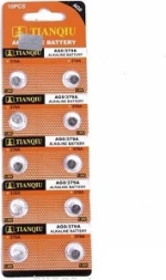 Μπαταρίες 10Χ - AG0 - 681149