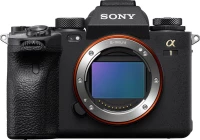 Sony α1 Body Black