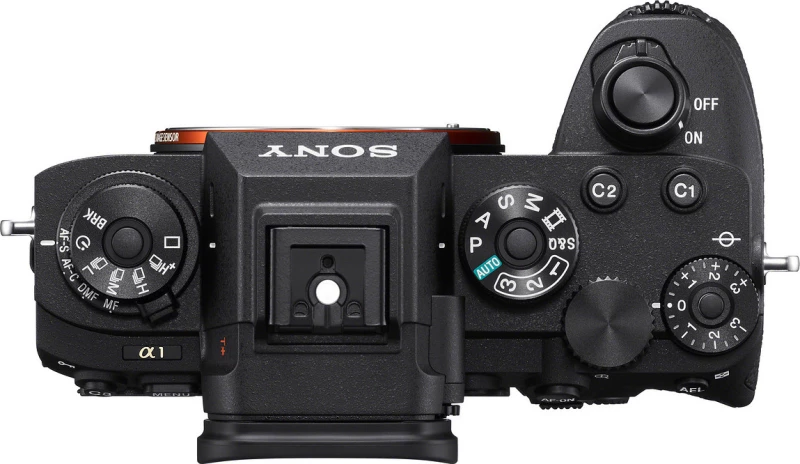 Sony α1 Body Black