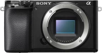 Sony α6100 Body Black