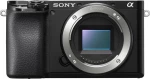 Sony α6100 Body Black