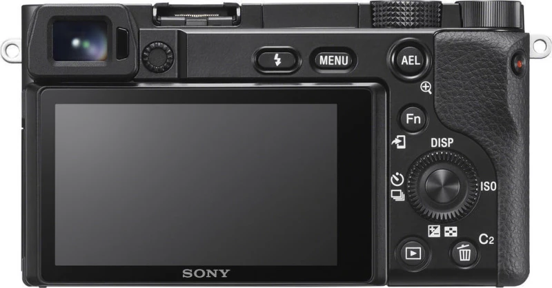 Sony α6100 Body Black