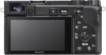 Sony α6100 Body Black