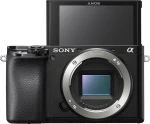 Sony α6100 Body Black
