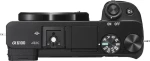 Sony α6100 Body Black