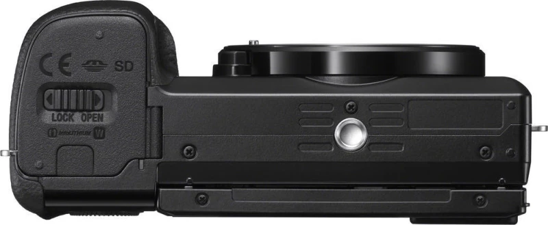 Sony α6100 Body Black