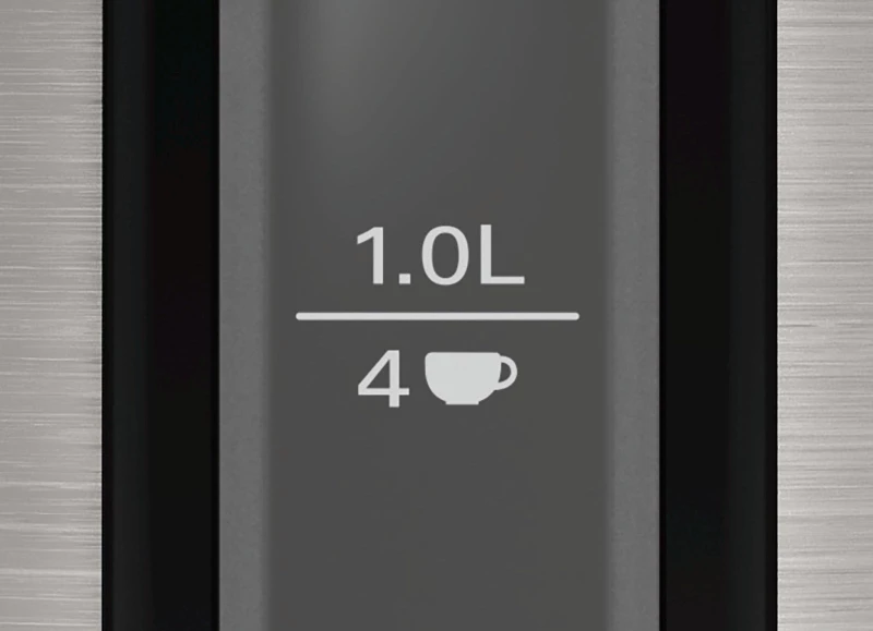Bosch TWK3P420 Βραστήρας 1.7lt 2400W