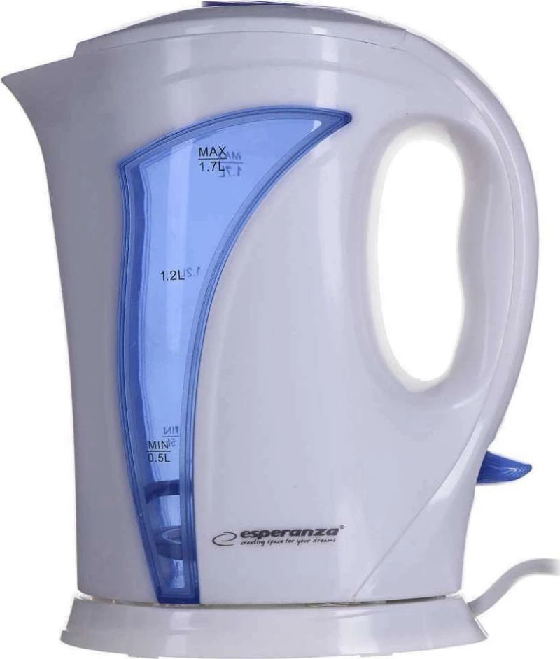 Esperanza EKK018B Βραστήρας 1.8lt 2200W