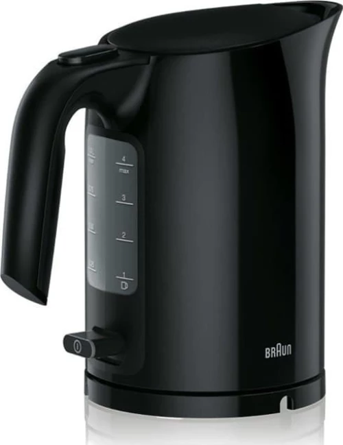 Braun PurEase WK 3000 Black