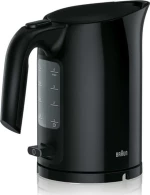 Braun PurEase WK 3000 Black