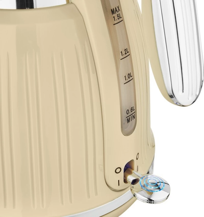 Swan SK31040CN Βραστήρας 1.5lt 3000W