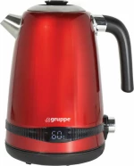 Gruppe HHB8702D Red Βραστήρας 1.7lt 2200W