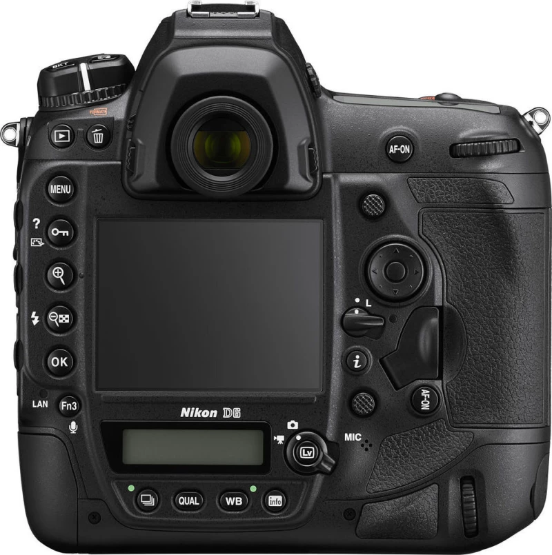 Nikon D6 Body Black