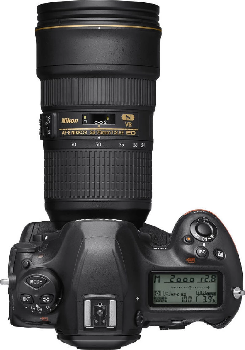 Nikon D6 Body Black