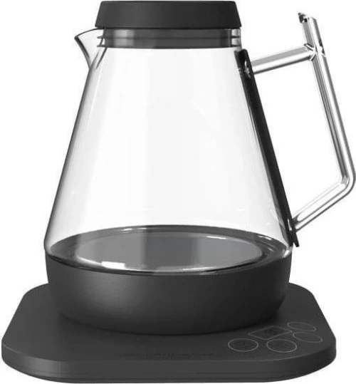 Allocacoc WaterCooker Black Βραστήρας 1.3lt 1200W