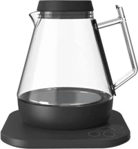 Allocacoc WaterCooker Black Βραστήρας 1.3lt 1200W