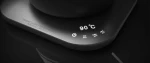 Allocacoc WaterCooker Black Βραστήρας 1.3lt 1200W